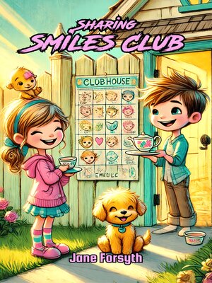 cover image of Sharing Smiles Club